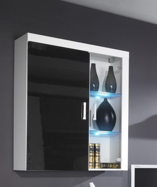 Actual product image Cama SAMBA 4 BI/CZ living room cabinet showcase