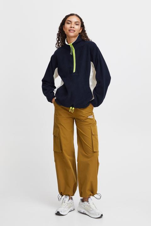 Produktbild TheJoggConcept JCCLARA HALFZIP JACKET - 22800157 (S)