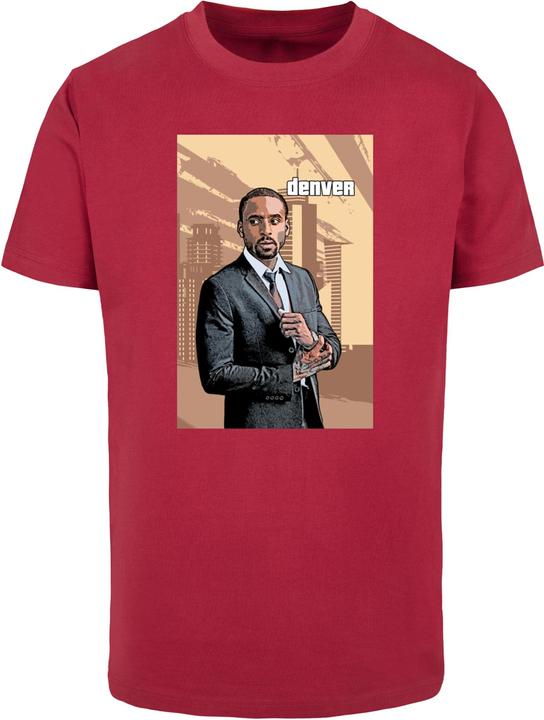 Image du produit Merchcode T-shirt Grand Denver col rond - 116967 (M)
