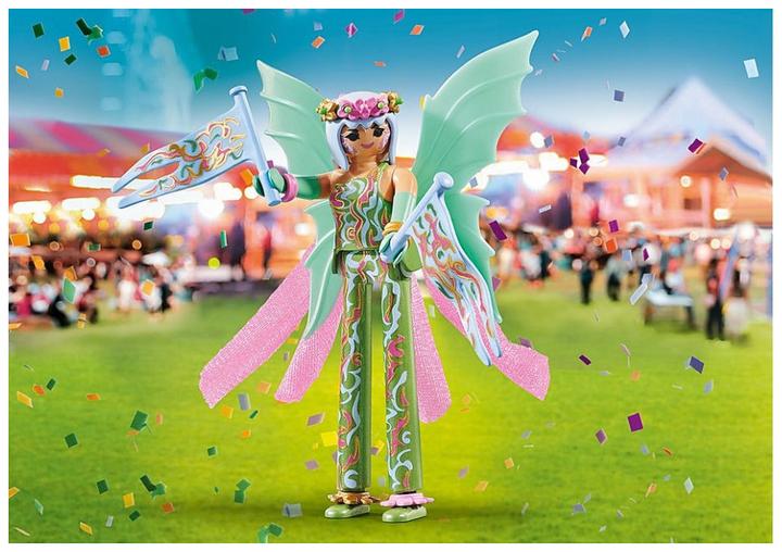 Produktbild Playmobil Stelzenläuferin Fee (70599, Playmobil Special Plus)
