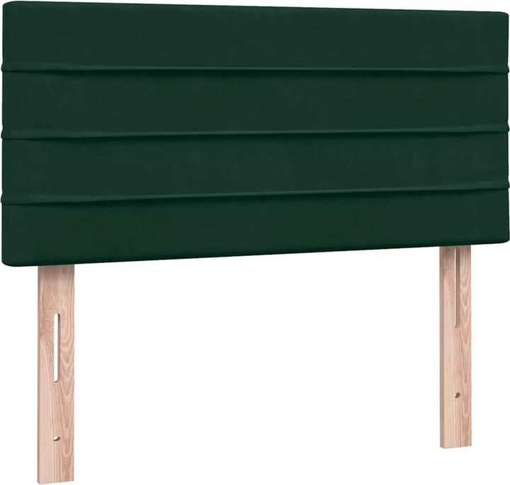 Image du produit vidaXL Boxspringbett (80 x 220 cm)