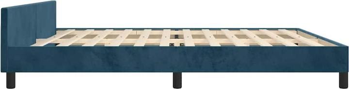 Actual product image vidaXL Bettgestell mit Kopfteil (200 x 200 cm)
