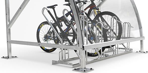 Actual product image Wsm Roofing system model Bamberg