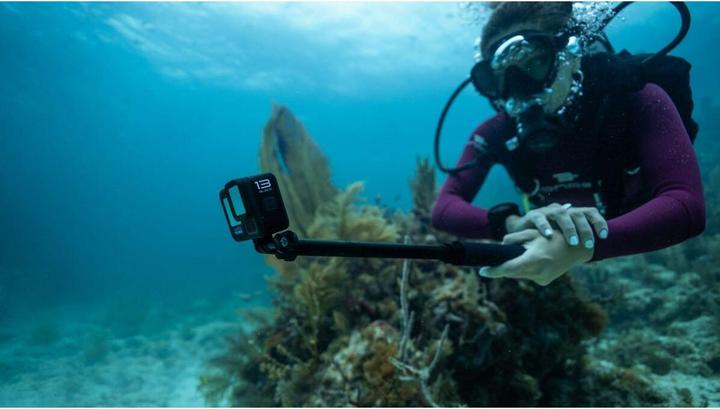 Productafbeelding GoPro HERO13 Black Accessory Hard Bundle (inkl. 64 GB MicroSDXC-Karte) (60p, Bluetooth, WiFi)