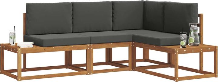 vidaXL Outdoor-Sofa