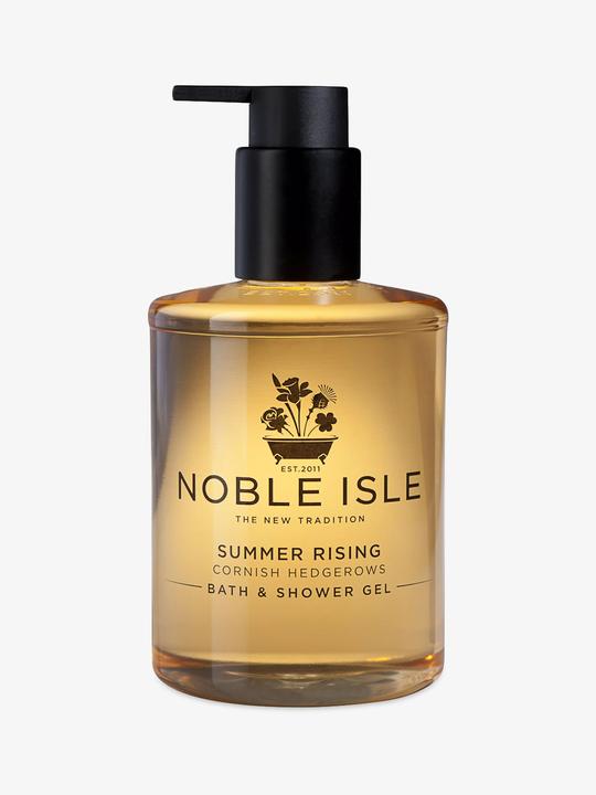 Produktbild Noble Isle Summer Rising Bath & Shower Gel (250 ml)