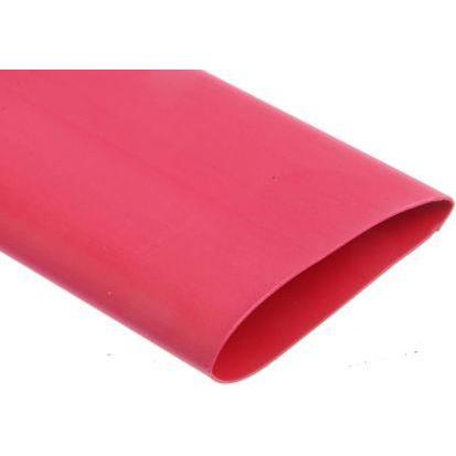 Rs Pro, Schrumpfschlauch, Schrumpfschlauch 2:1 25,4mm rot