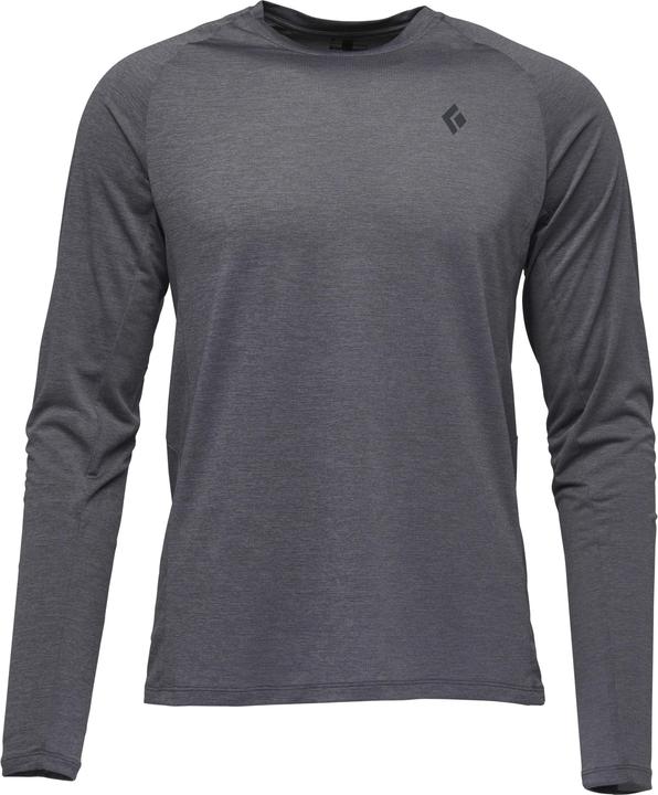 Image du produit Black Diamond M Tee Lightwire Ls Tech (L)
