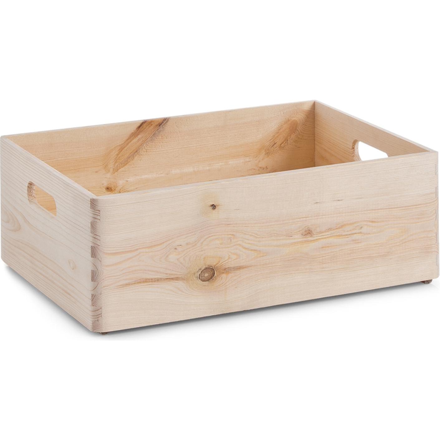 Zeller Present, Aufbewahrungsbox, Allzweckkiste (40 x 30 x 15 cm, 18 l)