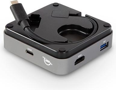 Produktbild OWC Travel Dock (USB-C, 2 Ports)