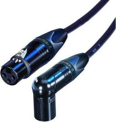 Image du produit Contrik Angle XLR m vers XLR f (1.50 m, Câbles XLR)