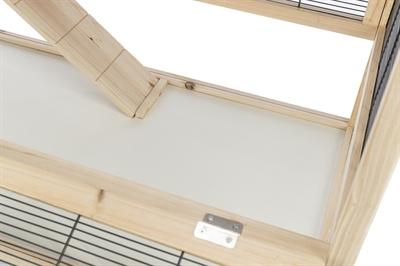 Actual product image Trixie Knaagdierenverblijf Muizen Hout