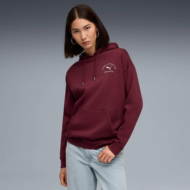 Produktbild Puma CLASS Relaxed Hoodie FL (L)