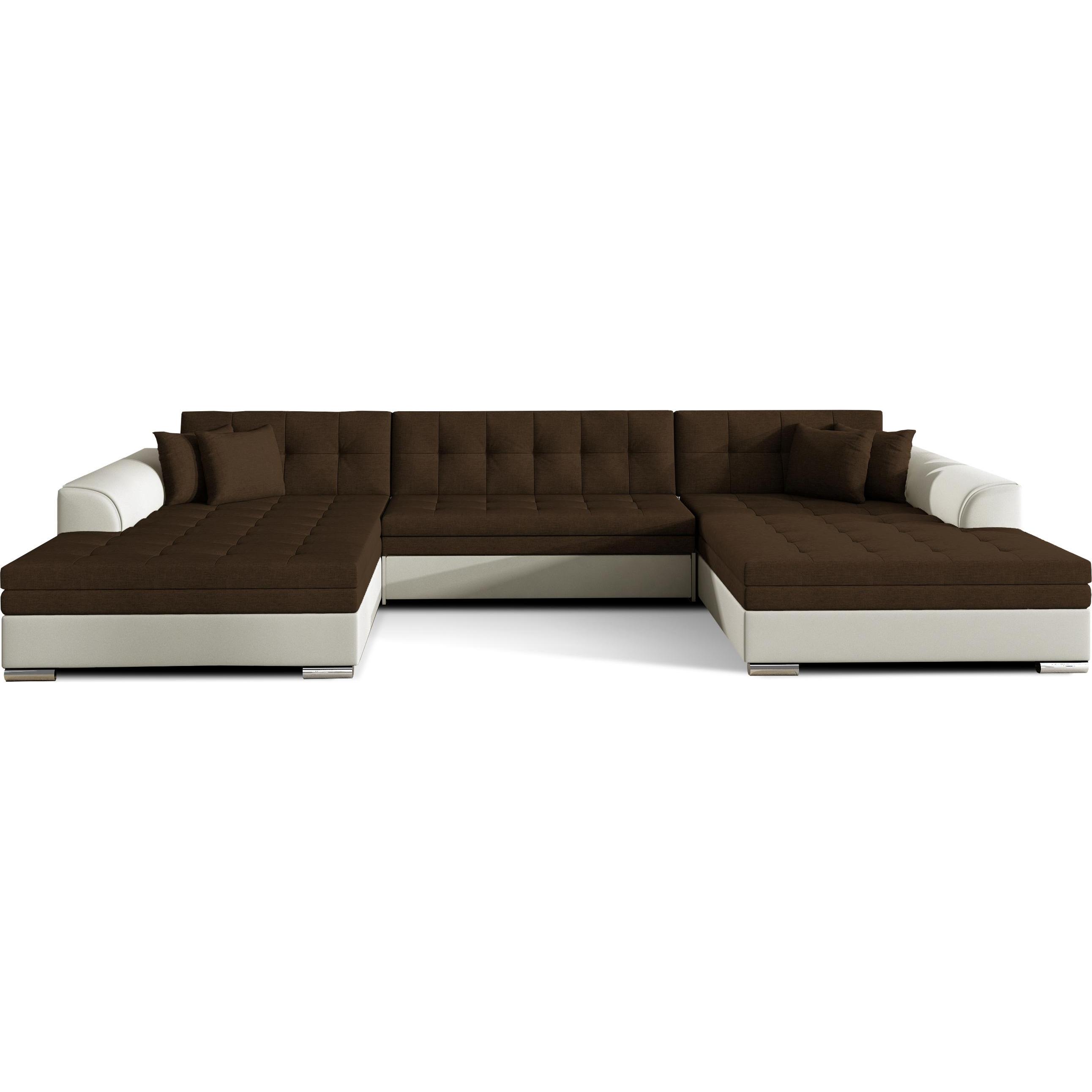 ELTAP, Sofa, Vento (Wohnlandschaft, 5-Sitzer, Bettsofa)