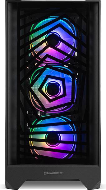 Image du produit Nox Hummer PLASMA (ATX, ITX, mATX)