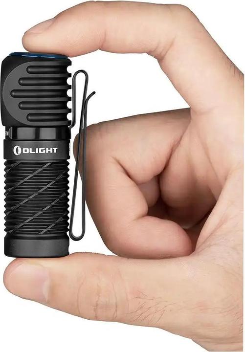 Actual product image Olight Taschenlampe Perun 2 Mini (6.40 cm, 1100 lm)