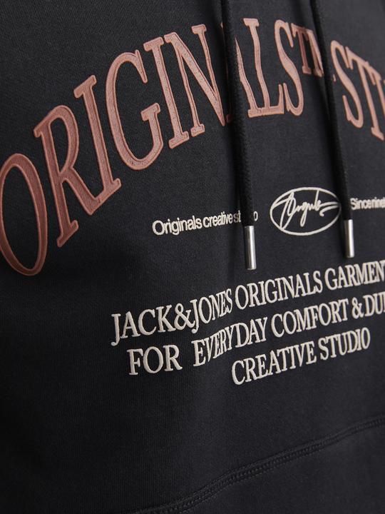 Produktbild Jack & Jones Gedruckt Kapuzenpullover Kapuzenpullover (XS)