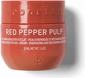 Actual product image Erborian Red Pepper Pulp Radiance Booster Gel Cream (20 ml, Face gel)