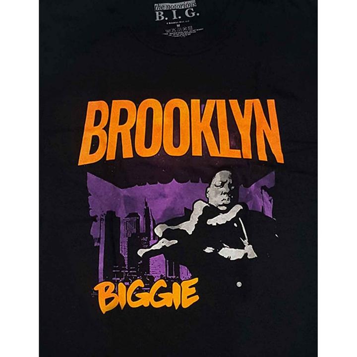 Produktbild Biggie Smalls Brooklyn TShirt (S)