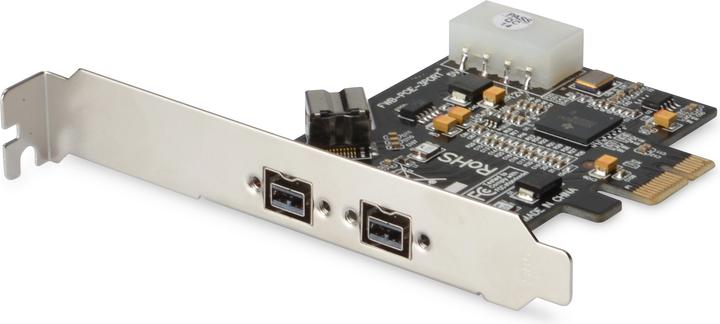 Digitus Firewire 800 PCIe Card