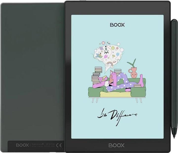 Onyx Boox Nova Air C (7.80", 32 GB, Dark green)