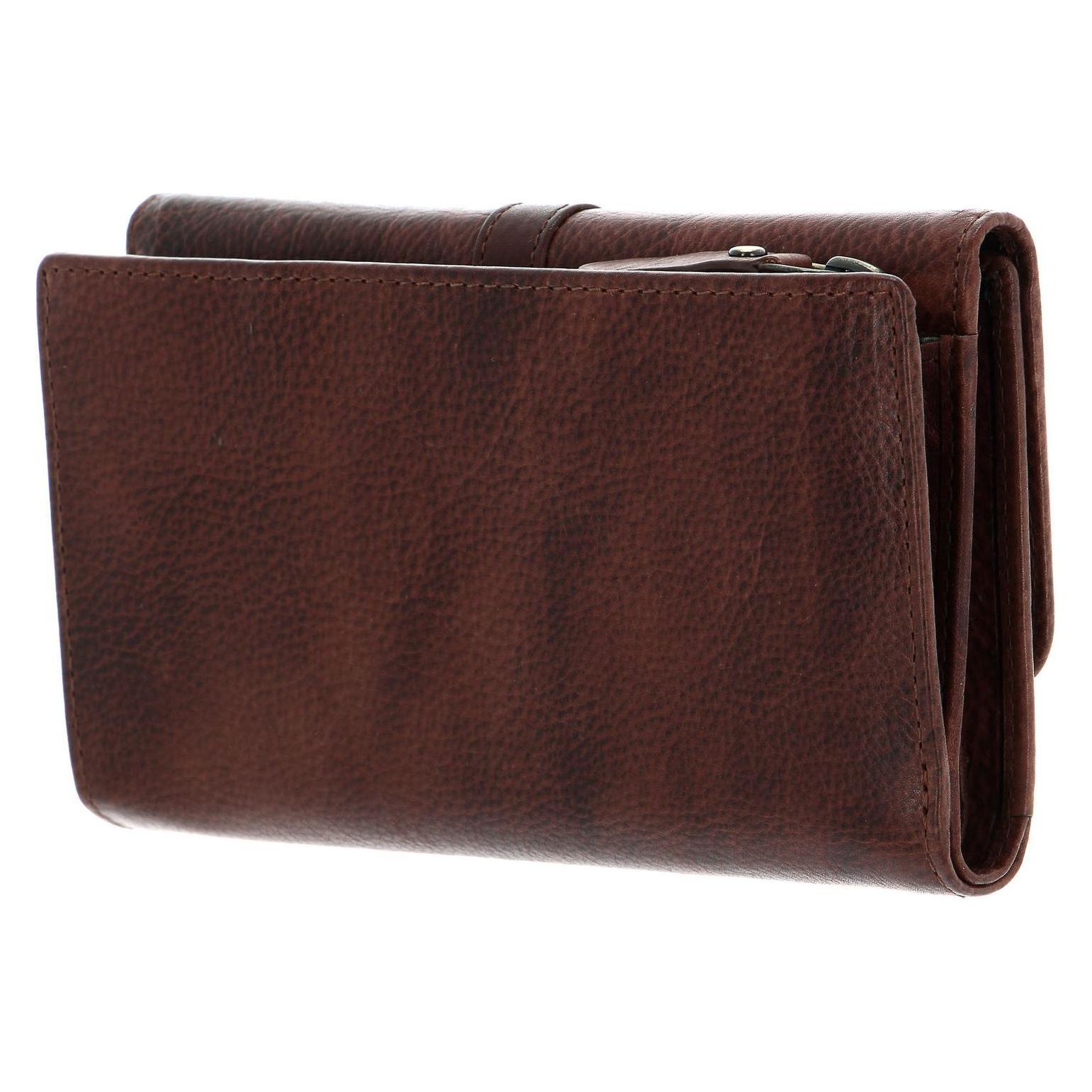 Chiemsee, Damen, Portemonnaie, Leather Wallet, Braun