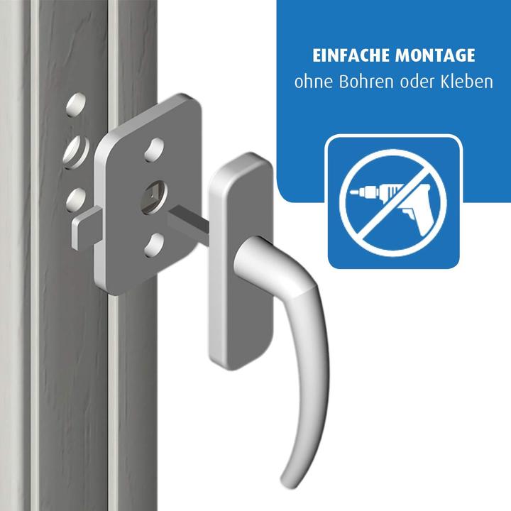 Actual product image Reer Window and balcony door security