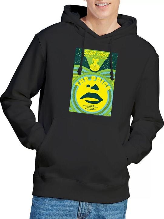 Produktbild The Next Generation Season 3 Episode 8 Kapuzenpullover (XXL)
