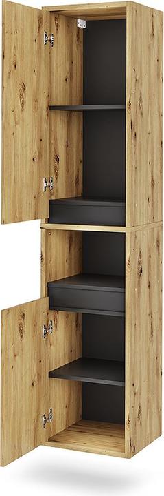 Image du produit Vicco Viola (38 x 33 x 170 cm)