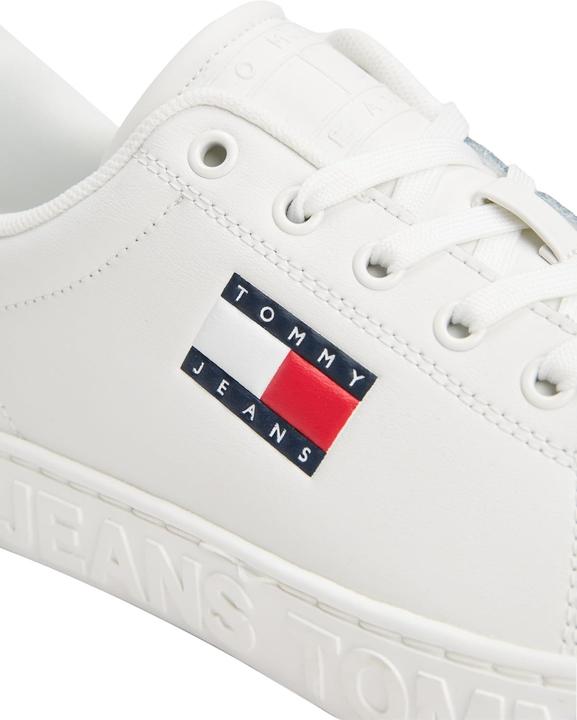 Image du produit Tommy Jeans Sneaker Logo ESS Bassa (37)