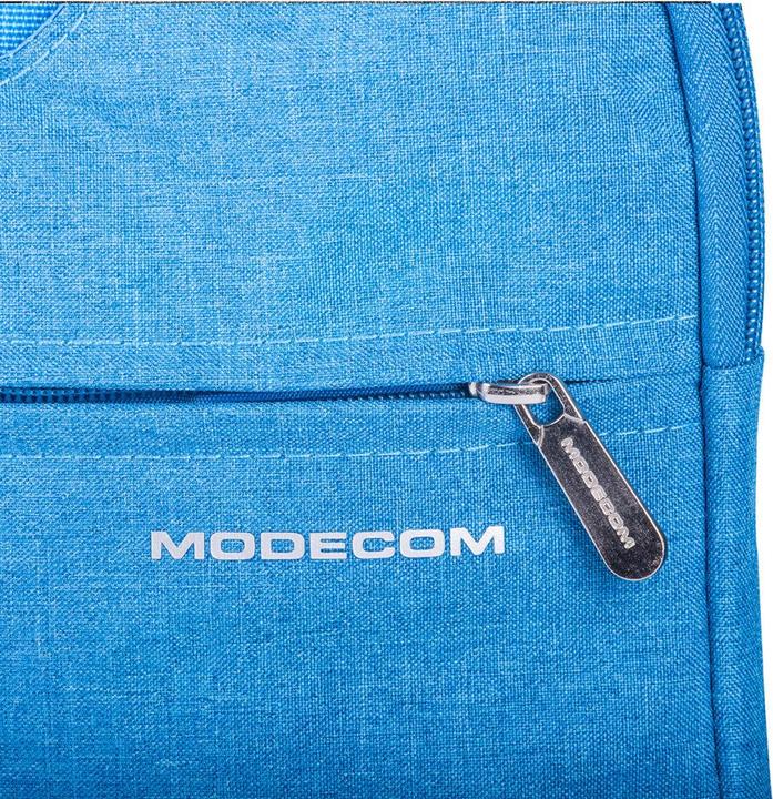 Image du produit Modecom TOR-MC-HIGHFILL-11-BLU Sacoche pour ordinateur portable (11,3 pouces) Attaché-case Turquoise (11.30")