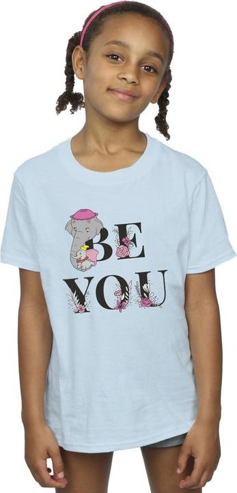 Produktbild Disney Dumbo Be You TShirt Mädchen (116)