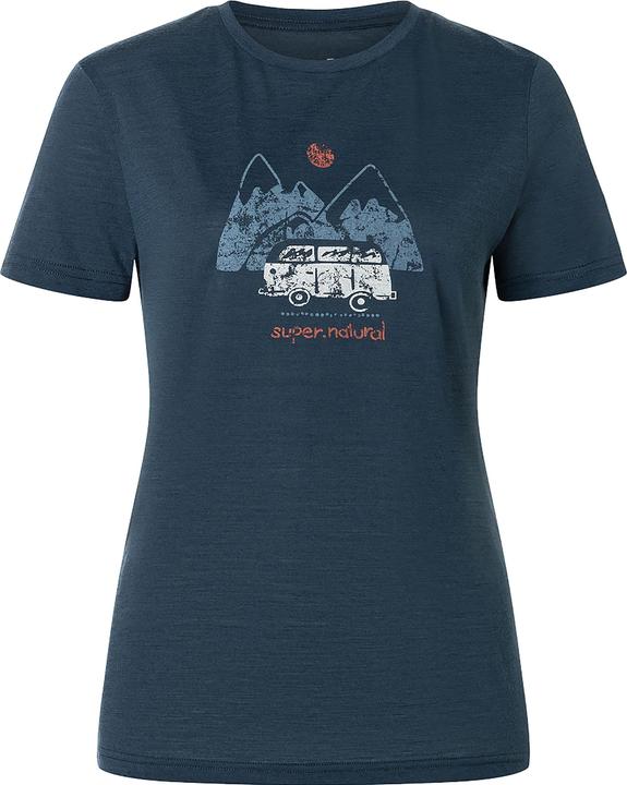 Actual product image Super Natural Dolomites Campsites (XS)