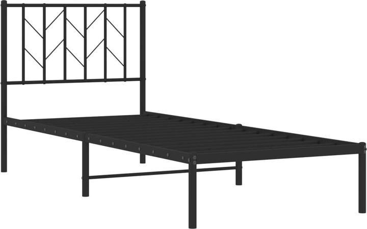 Image du produit vidaXL Bettgestell (90 x 190 cm)