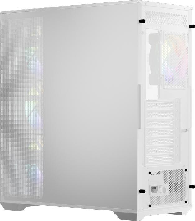 Produktbild LC-Power Geh?use Micro-ATX 811W white USB3.2/Audio,o.Netzteil (mATX, Mini-ITX, E-ATX, ATX)