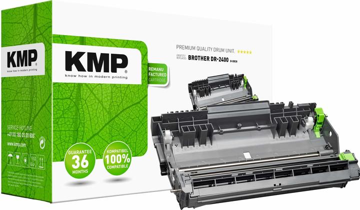 Produktbild KMP Toner ersetzt DR2400 (BK)