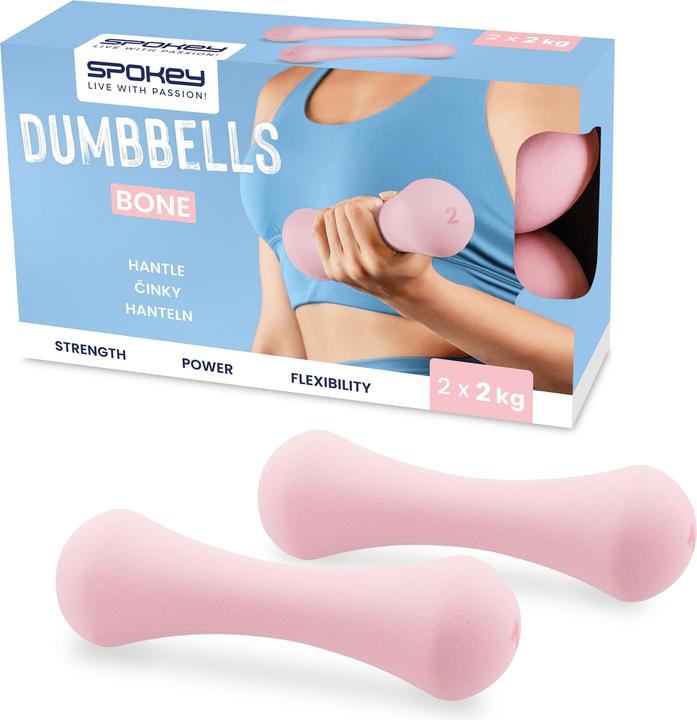 Produktbild Spokey Bone (2 x 2 kg)