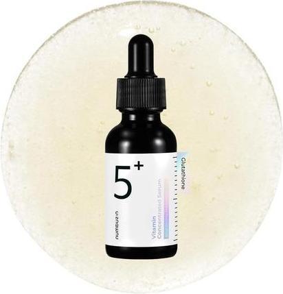 Immagine prodotto Numbuzin No. 5+ (30 ml)