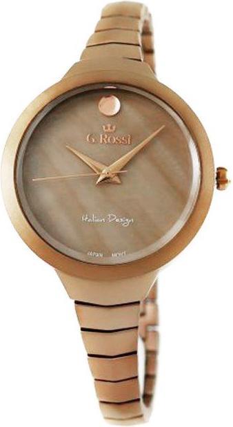 Produktbild Gino Rossi G.Rossi Damenuhr Satin 11624B-2B3