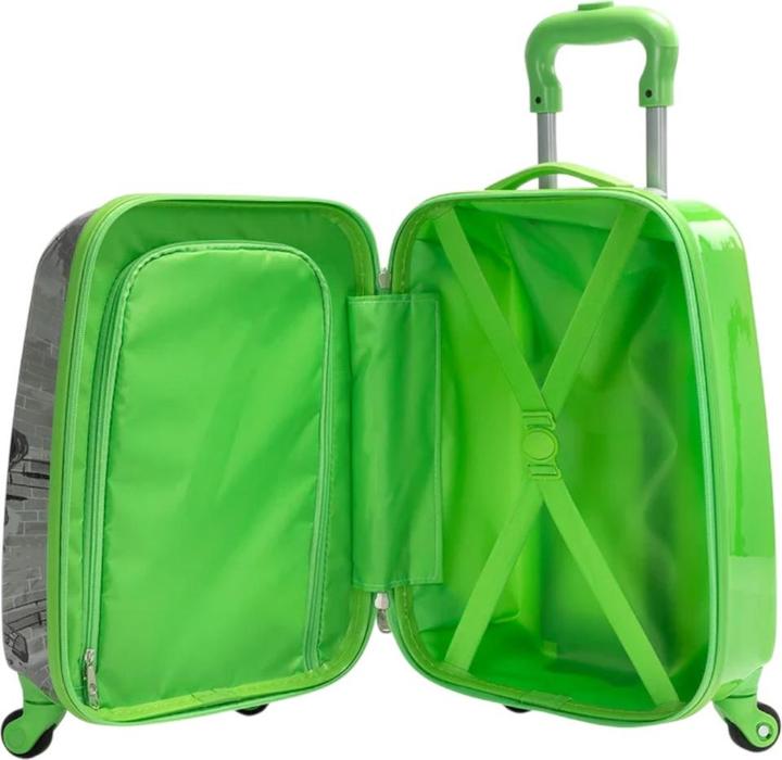 Produktbild Heys Nickelodeon Kinder - Trolley, Ninja Turtles (27 l)