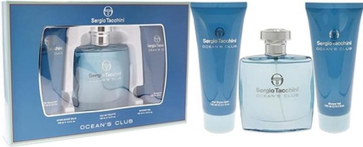 Immagine prodotto Sergio Tacchini Ocean's Club (Eau de toilette, 100 ml)