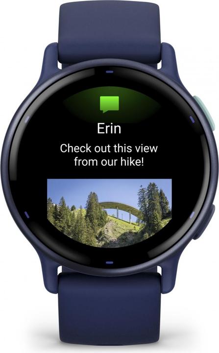 Actual product image Garmin vivoactive 5 (42.20 mm, WLAN only)