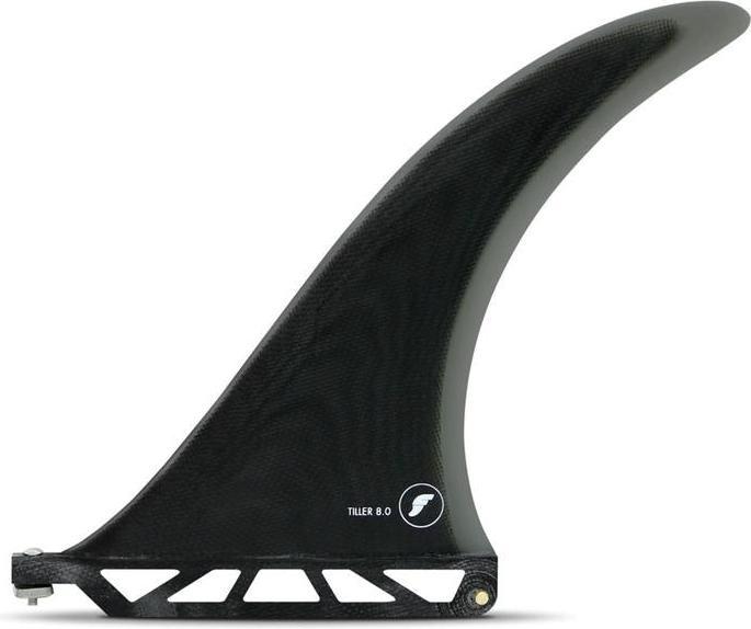 Futures Single Fin Tiller 8.0 Fiberglass US base