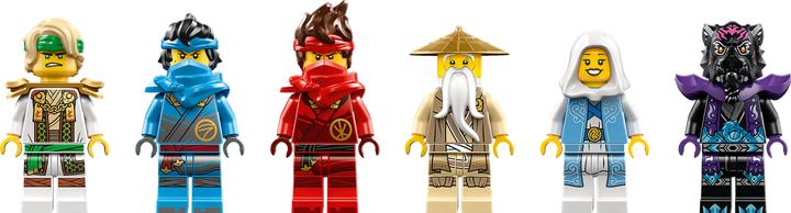 Produktbild LEGO Drachenstein-Tempel (71819, LEGO Ninjago)