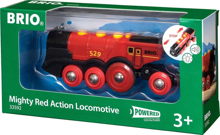 Produktbild Brio Rote Lola