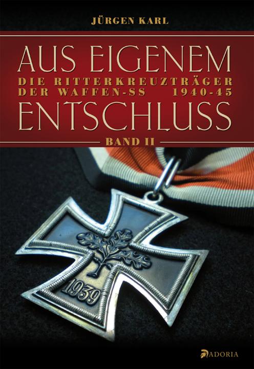Produktbild Aus eigenem Entschluss. Bd.2 (Deutsch, Jürgen Karl, 2017)