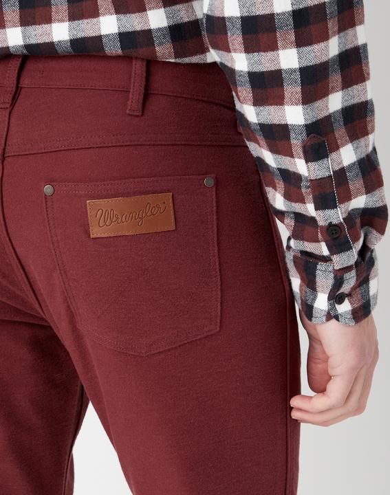 Produktbild Wrangler Hosen Greensboro Low Stretch (38)