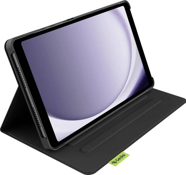 Produktbild Gecko Covers Cactus Cover Tablet Schutzhülle für Samsung Galaxy Tab A11 (2025) / A9 (2023) schwarz (Samsung Galaxy Tab A11)