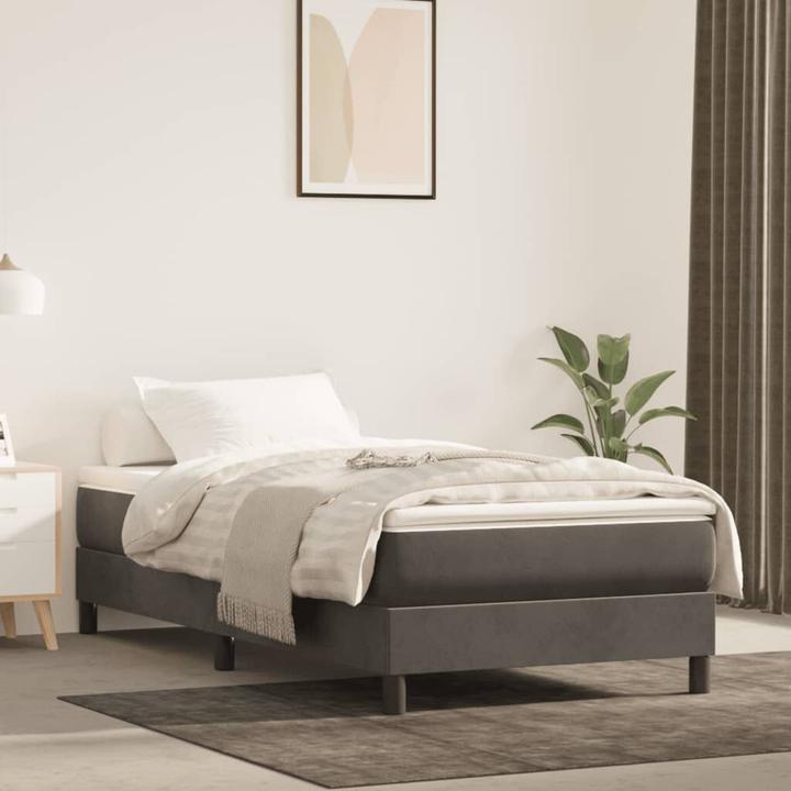 Actual product image VidaXL Moyna (90 x 190 cm, Spring core)