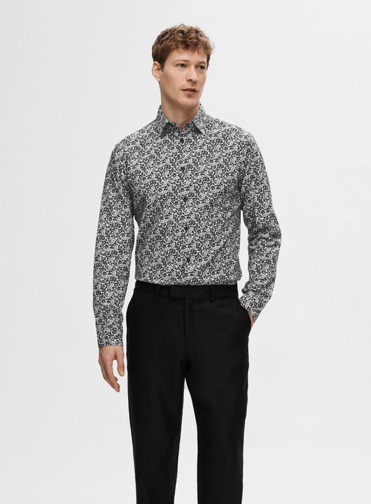 Immagine prodotto Selected Camicia stampata slim fit (XL)